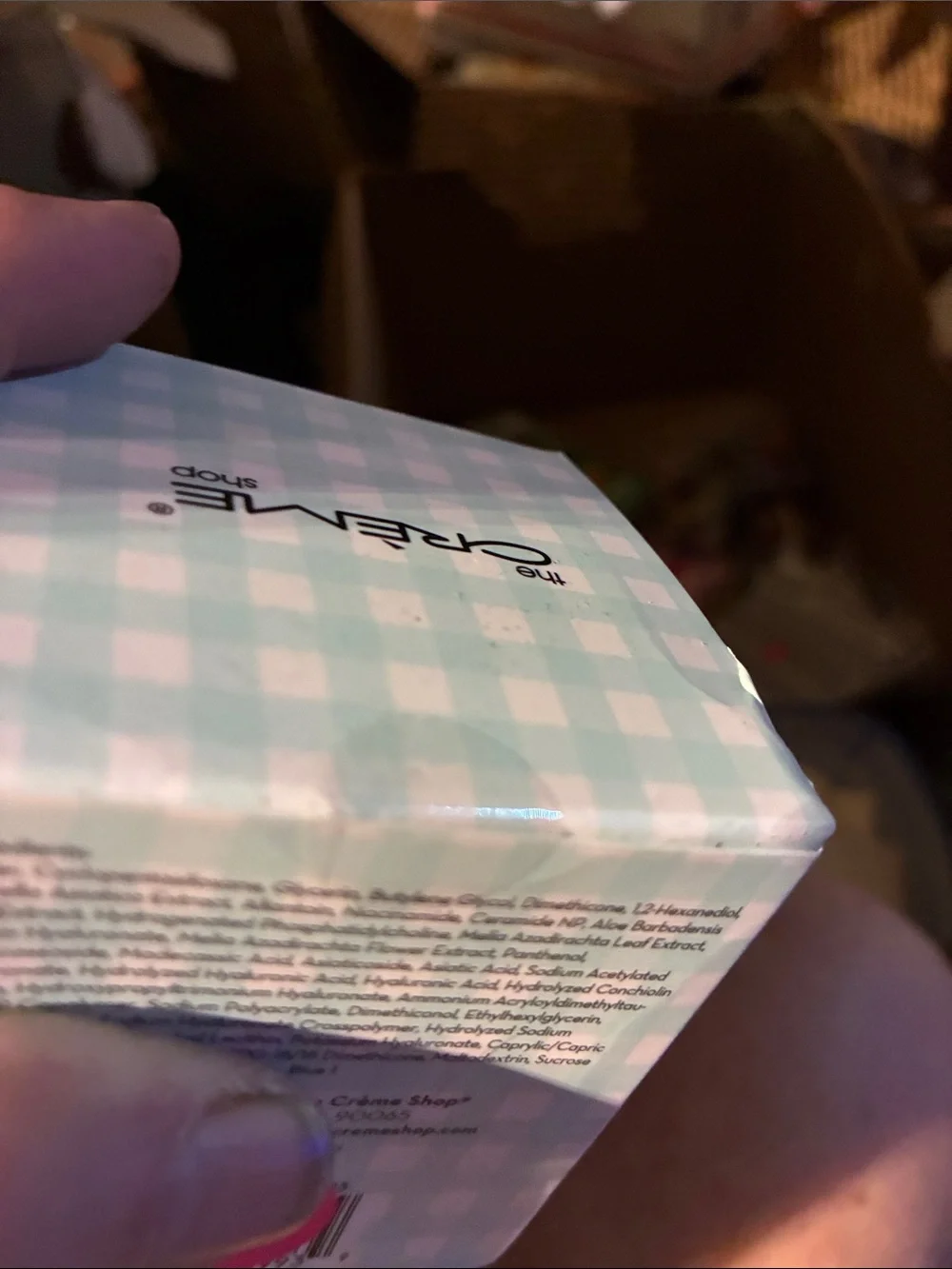 Barrier Repair Blemish Cream -